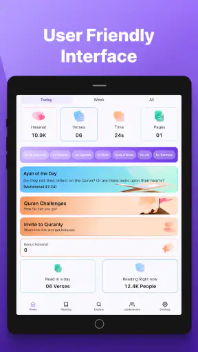 Quran by Quranly screenshot 12