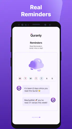 Quran by Quranly screenshot 7