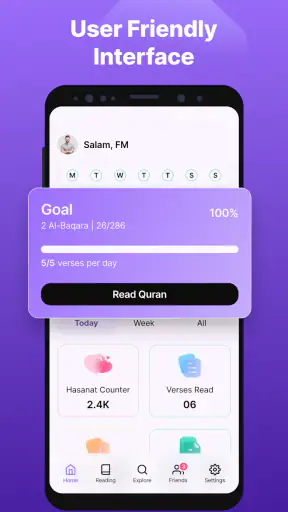 Quran by Quranly screenshot 8