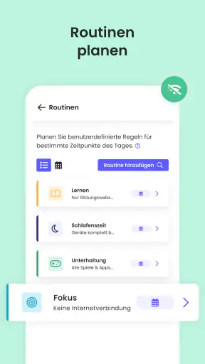 Qustodio Kindersicherung App screenshot 4