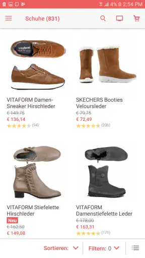 QVC (Deutschland) screenshot 2