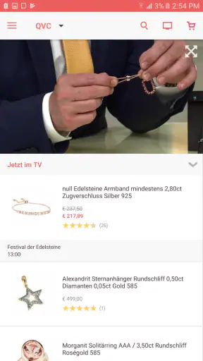 QVC (Deutschland) screenshot 3