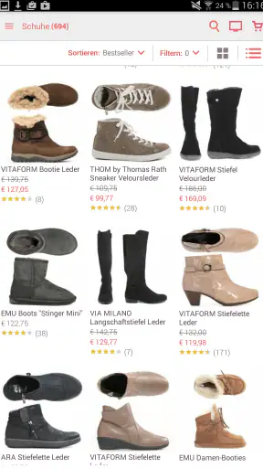 QVC (Deutschland) screenshot 6