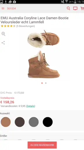 QVC (Deutschland) screenshot 7