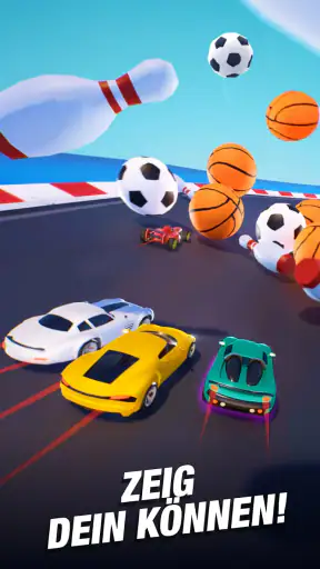 Race Master 3D: Auto Rennen screenshot 9