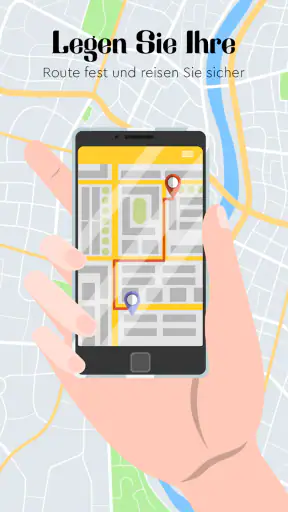 Radar GO-X: HUD, GPS, Karten screenshot 10