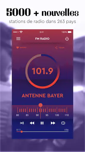 Radar GO-X: HUD, GPS, Karten screenshot 8