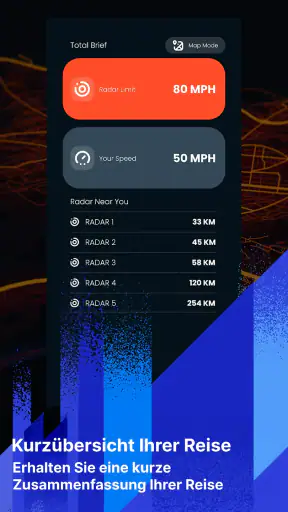 Radarpunkte screenshot 6
