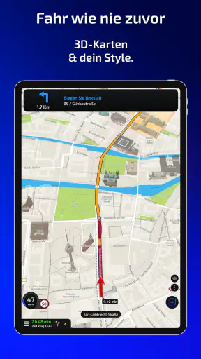 Radarbot: Blitzer Radarwarner screenshot 12