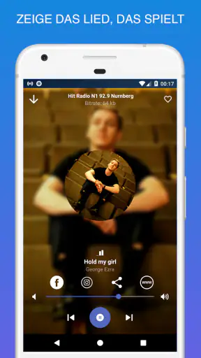 Radio Bollerwagen App FFN Live screenshot 2