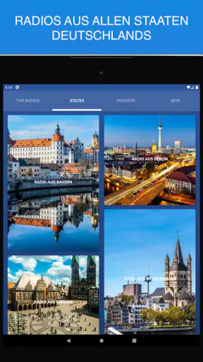 Radio Bollerwagen App FFN Live screenshot 9