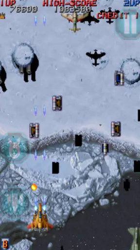 Raiden Legacy screenshot 12