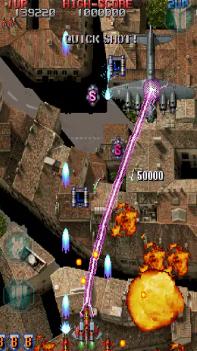 Raiden Legacy screenshot 3