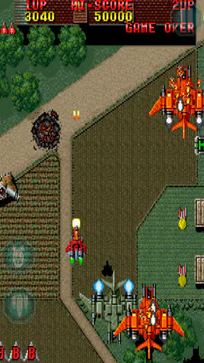 Raiden Legacy screenshot 5