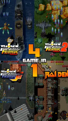 Raiden Legacy screenshot 6
