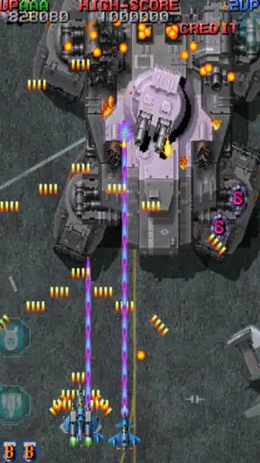 Raiden Legacy screenshot 9