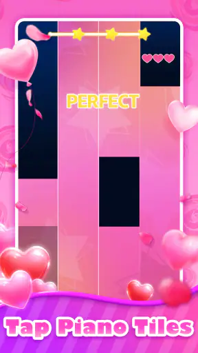 Rainbow Piano: Musik Spiel screenshot 2