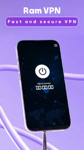 Ram VPN - Fast & Secure screenshot 4