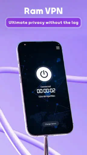 Ram VPN - Fast & Secure screenshot 6
