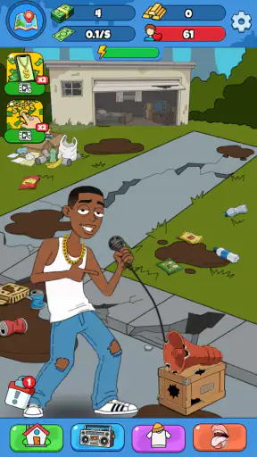 Rap Star: Click dich zum Ruhm screenshot 5