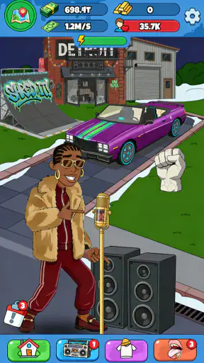 Rap Star: Click dich zum Ruhm screenshot 6