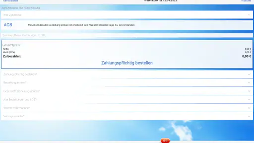 Rapp screenshot 5