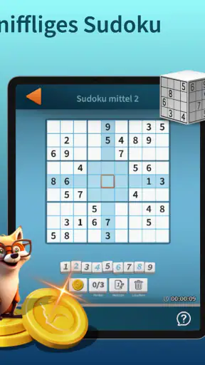 Rate-Fuchs Kreuzworträtsel screenshot 12
