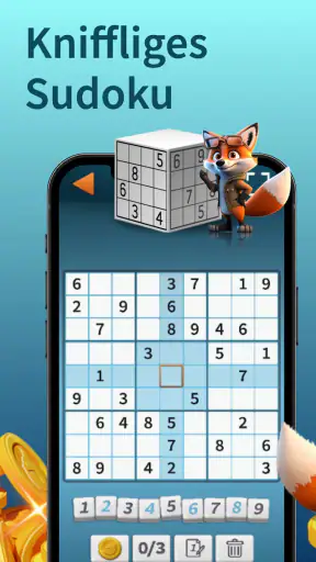 Rate-Fuchs Kreuzworträtsel screenshot 5