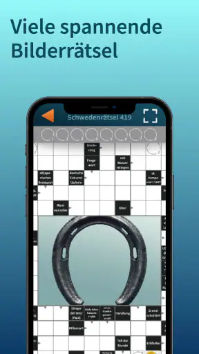 Rate-Fuchs Kreuzworträtsel screenshot 7
