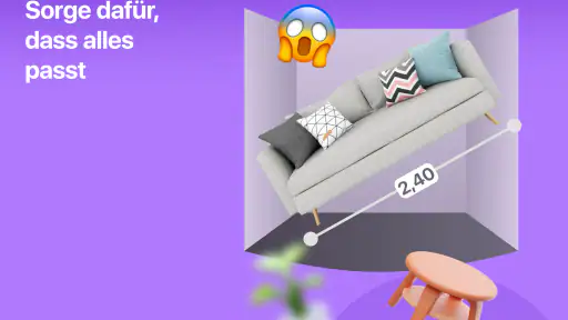 Raumplaner: Haus einrichten 3D screenshot 11
