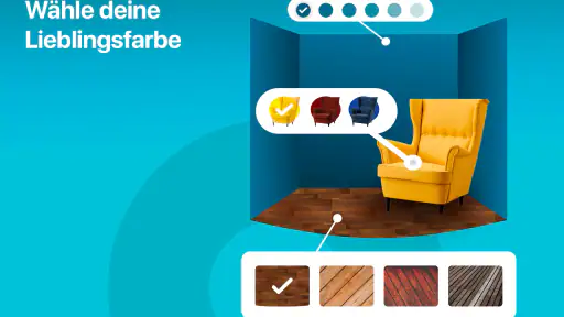Raumplaner: Haus einrichten 3D screenshot 12