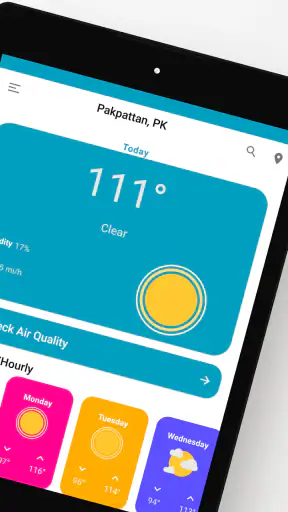 Raumtemperatur-Thermometer screenshot 9