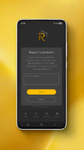 Ravo VPN screenshot 4