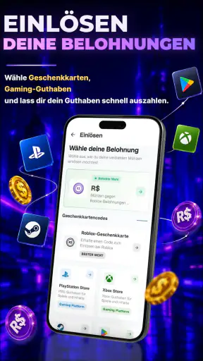 RBX Earny: Coins & Belohnungen screenshot 2