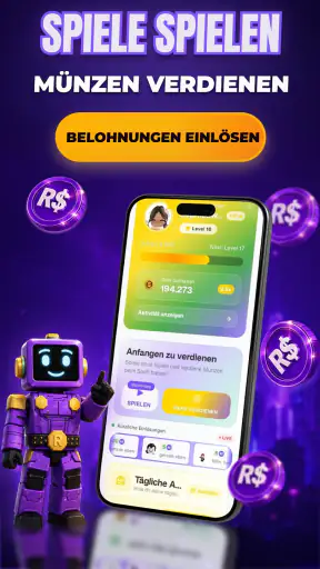 RBX Earny: Coins & Belohnungen screenshot 6