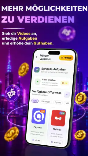 RBX Earny: Coins & Belohnungen screenshot 8