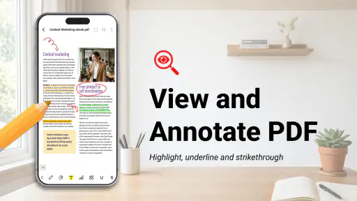 Readdock - PDF-Tools screenshot 2