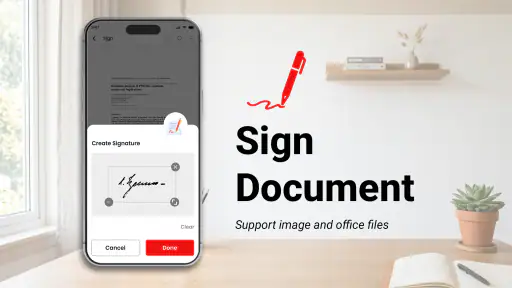 Readdock - PDF-Tools screenshot 5