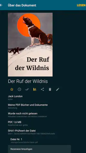 ReadEra: ebook reader pdf epub screenshot 11