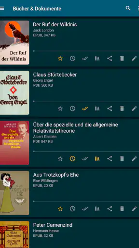 ReadEra Premium – ebook reader screenshot 11
