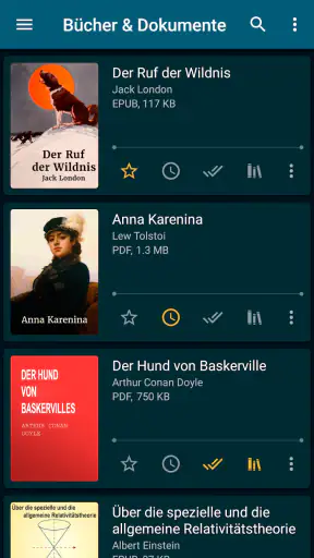 ReadEra Premium – ebook reader screenshot 3