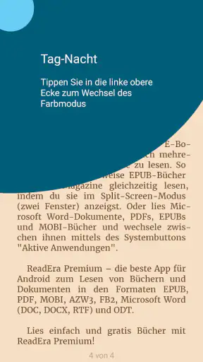 ReadEra Premium – ebook reader screenshot 8