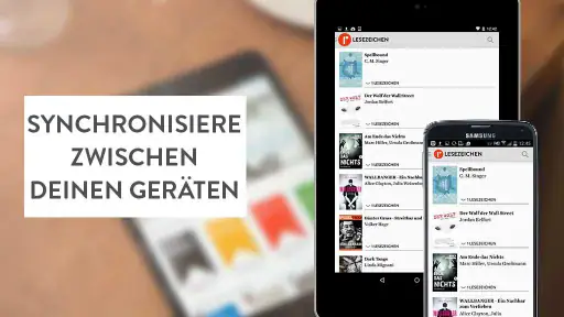 readfy - Die eBook Flatrate screenshot 12