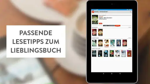 readfy - Die eBook Flatrate screenshot 9