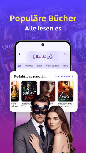 Readink: Gute Geschichten screenshot