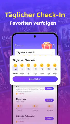 Readink: Gute Geschichten screenshot