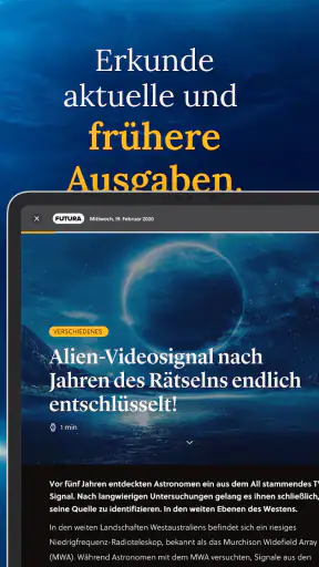 Readly: Magazine & Zeitungen screenshot 12