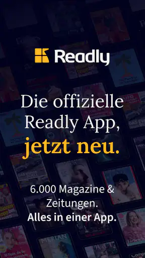 Readly: Magazine & Zeitungen screenshot 9