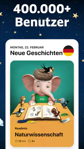 Readmio: Märchen für Kinder screenshot 2