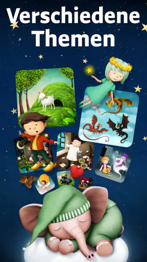 Readmio: Märchen für Kinder screenshot 3